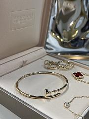 Fortok Cartier Juste un Clou bracelet - 2