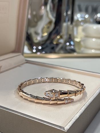 Fortok Bvlgari Serpenti Bracelet Gold