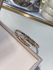 Fortok Bvlgari Serpenti Bracelet Gold - 5