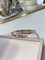 Fortok Bvlgari Serpenti Bracelet Gold - 4