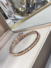 Fortok Bvlgari Serpenti Bracelet Gold - 2