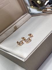 Fortok Messika Earrings With Diamond - 1