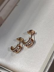 Fortok Messika Earrings With Diamond - 5