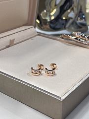 Fortok Messika Earrings With Diamond - 2