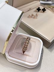 Fortok Cartier Clash Ring  - 1