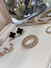 Fortok Cartier Clash Ring  - 4