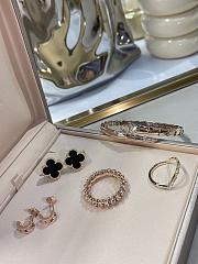 Fortok Cartier Clash Ring  - 5
