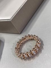 Fortok Cartier Clash Ring  - 2