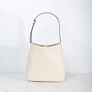 Fortok Tory Burch Thea large bucket bag White 29×29×12cm - 1