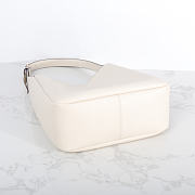 Fortok Tory Burch Thea large bucket bag White 29×29×12cm - 6