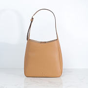 Fortok Tory Burch Thea large bucket bag Brown 29×29×12cm - 1