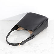 Fortok Tory Burch Thea large bucket bag Black 29×29×12cm - 6