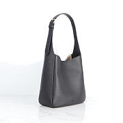 Fortok Tory Burch Thea large bucket bag Black 29×29×12cm - 5