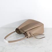 Fortok Tory Burch Romy bucket bag Ebony 33×32×13.5cm - 3