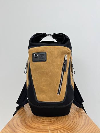 Fortok Loewe Flex roll-top backpack 42～21～60CM
