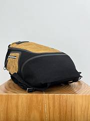 Fortok Loewe Flex roll-top backpack 42～21～60CM - 4