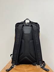 Fortok Loewe Flex roll-top backpack 42～21～60CM - 2