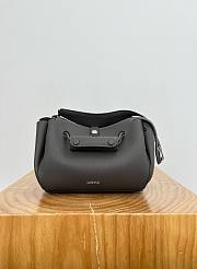 Fortok Loewe Medium Madrid bag Grey 23.5～19～10cm - 5