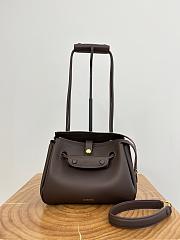 Fortok Loewe Medium Madrid bag Brown 23.5～19～10cm - 1