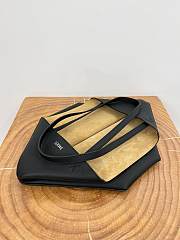 Fortok Loewe Puzzle Fold tote bag Black 31.5 cm - 4