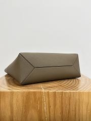 Fortok Loewe Puzzle Fold tote bag Brown 31.5 cm  - 4