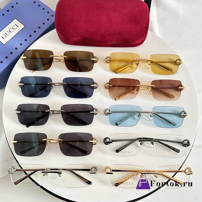 Fortok Gucci Sunglasses GG1703S - 1