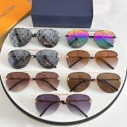 Fortok Louis Vuitton Sunglasses Z1020E - 1
