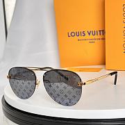 Fortok Louis Vuitton Sunglasses Z1020E - 6