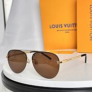Fortok Louis Vuitton Sunglasses Z1020E - 5
