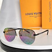 Fortok Louis Vuitton Sunglasses Z1020E - 2
