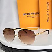 Fortok Louis Vuitton Sunglasses Z1020E - 3