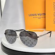 Fortok Louis Vuitton Sunglasses Z1020E - 4