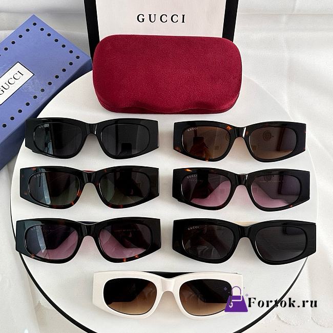 Fortok Gucci Sunglasses GG1664S  - 1