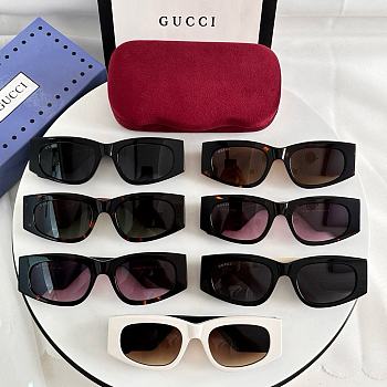 Fortok Gucci Sunglasses GG1664S 
