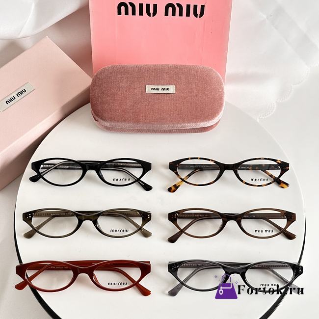 Fortok Miu Miu Sunglasses K9198 - 1