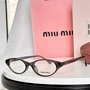 Fortok Miu Miu Sunglasses K9198 - 6