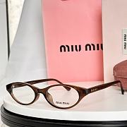 Fortok Miu Miu Sunglasses K9198 - 5