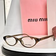 Fortok Miu Miu Sunglasses K9198 - 2