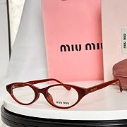 Fortok Miu Miu Sunglasses K9198 - 3