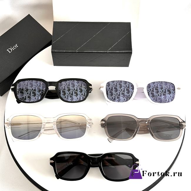Fortok Dior Sunglasses DiorBlackSuit  - 1