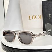 Fortok Dior Sunglasses DiorBlackSuit  - 6