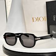Fortok Dior Sunglasses DiorBlackSuit  - 5
