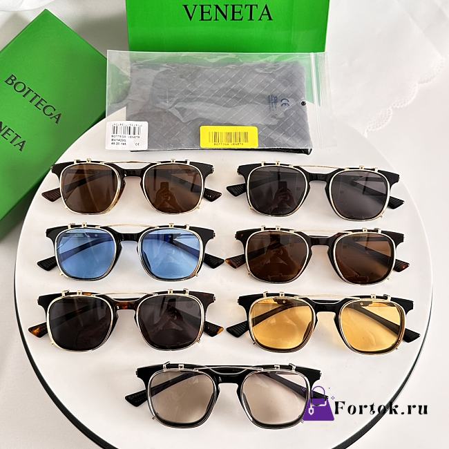 Fortok Bottega Veneta Sunglasses BV1429S - 1