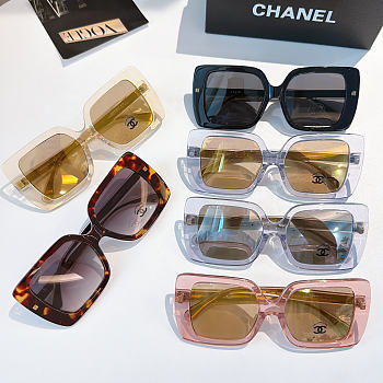 Fortok Chanel Sunglasses CH9176B 