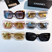 Fortok Chanel Sunglasses 9173B - 1