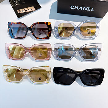 Fortok Chanel Sunglasses 9173B