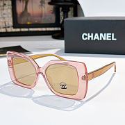 Fortok Chanel Sunglasses 9173B - 6