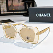 Fortok Chanel Sunglasses 9173B - 4