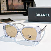 Fortok Chanel Sunglasses 9173B - 3