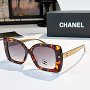 Fortok Chanel Sunglasses 9173B - 2